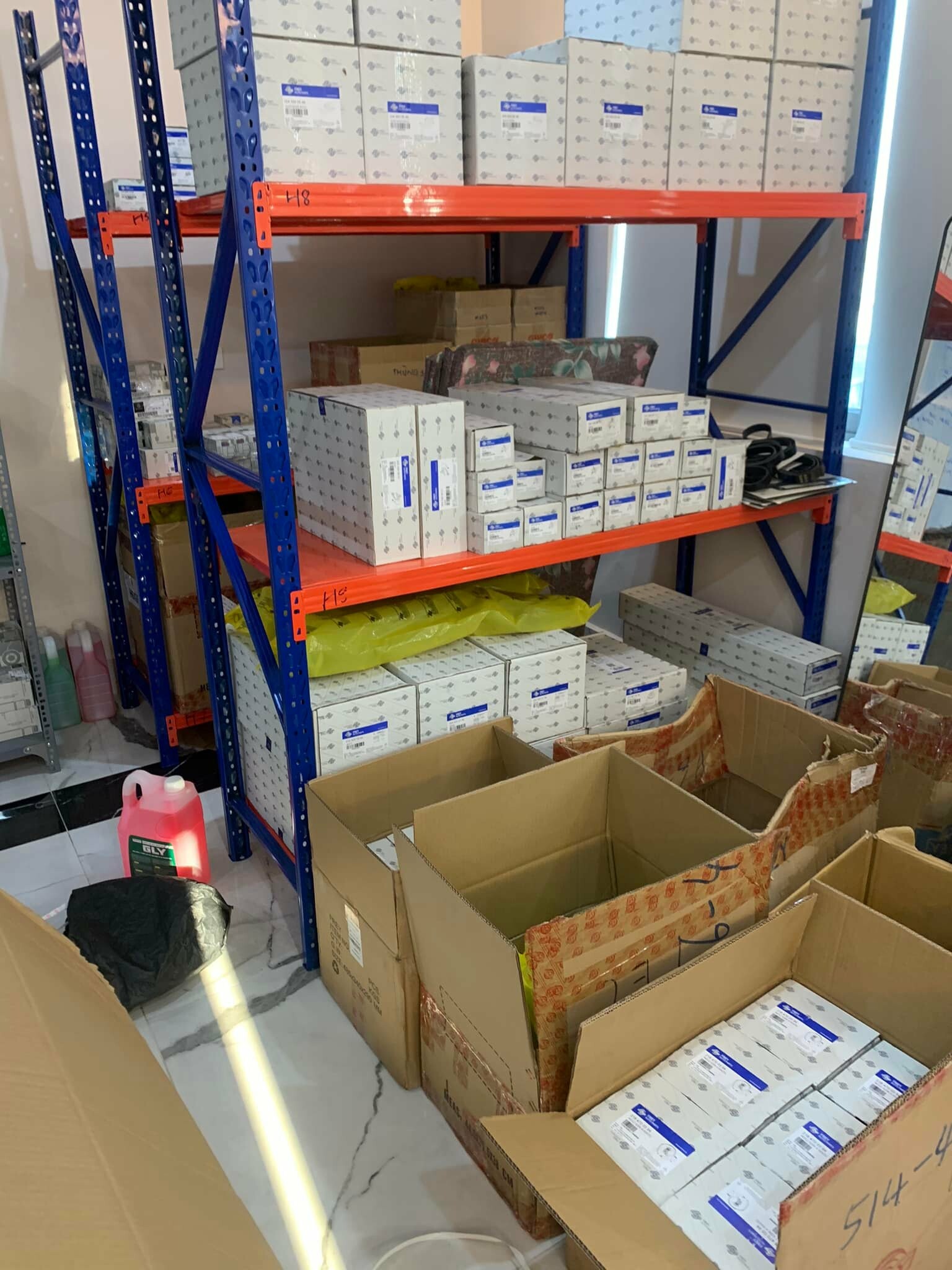 PHỤ TÙNG Ô TÔ FREY VIỆT NAM 5