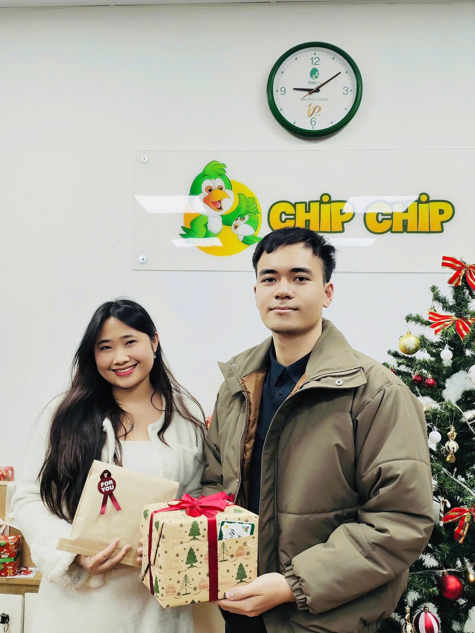 Chip Chip Education 8