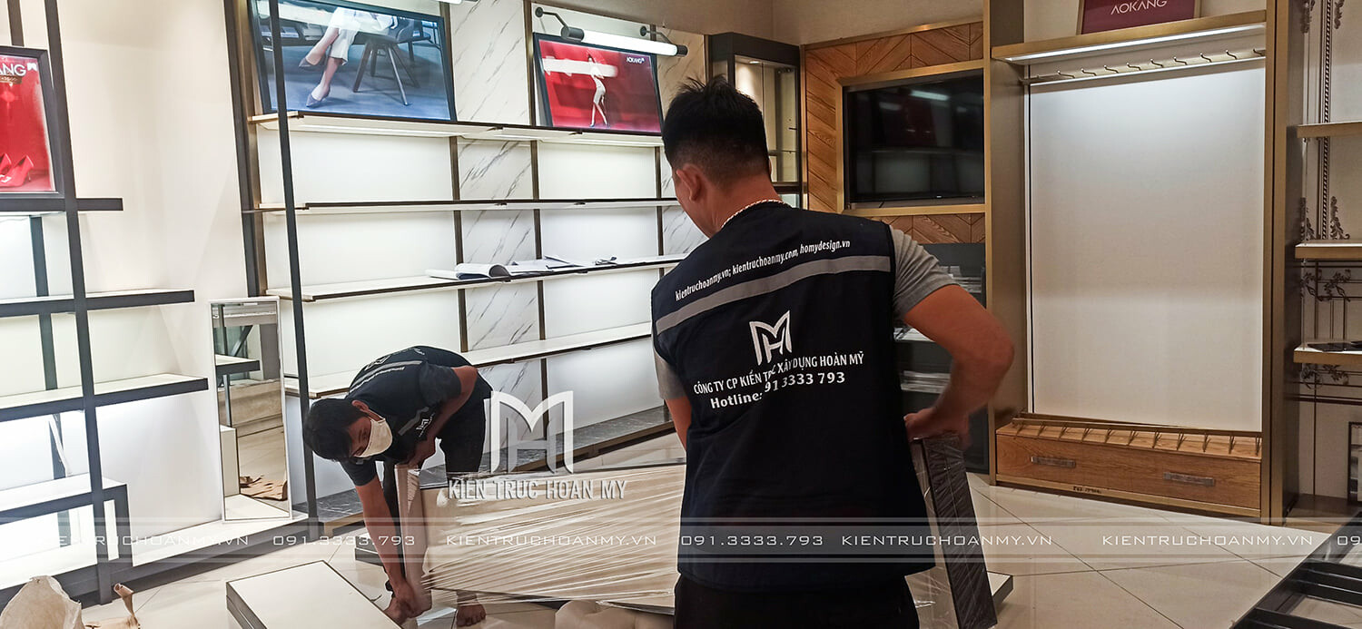 KIẾN TRÚC HOÀN MỸ 7