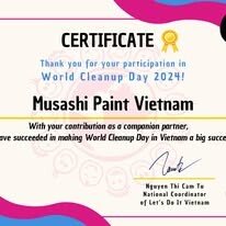 Musashi Paint Việt Nam 17