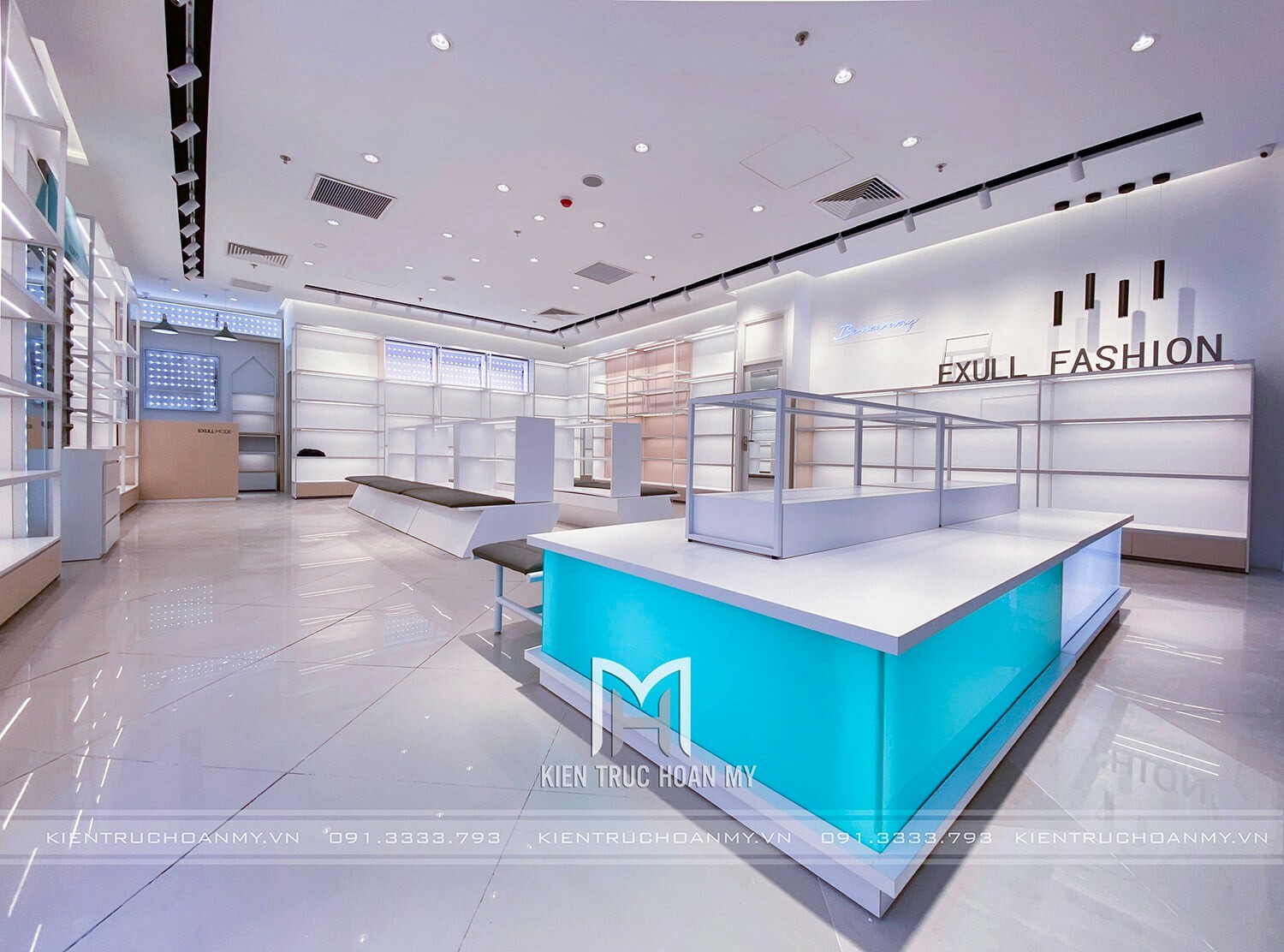 KIẾN TRÚC HOÀN MỸ 5