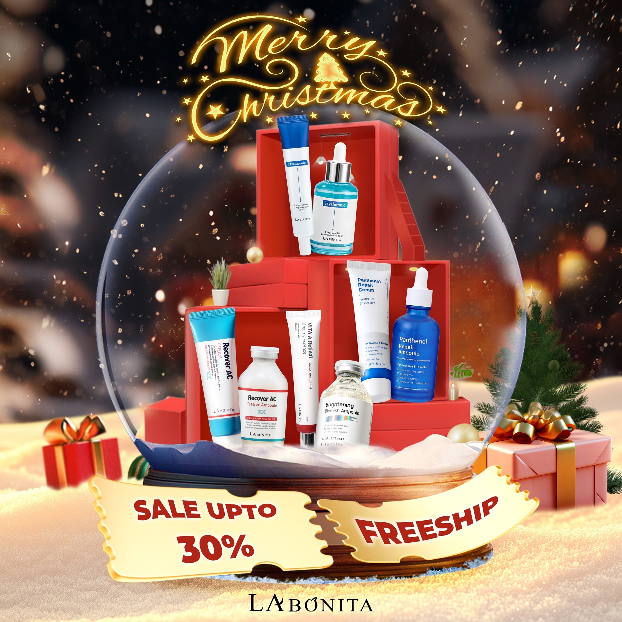 Dịch Vụ Đầu Tư R&M Beauty 9