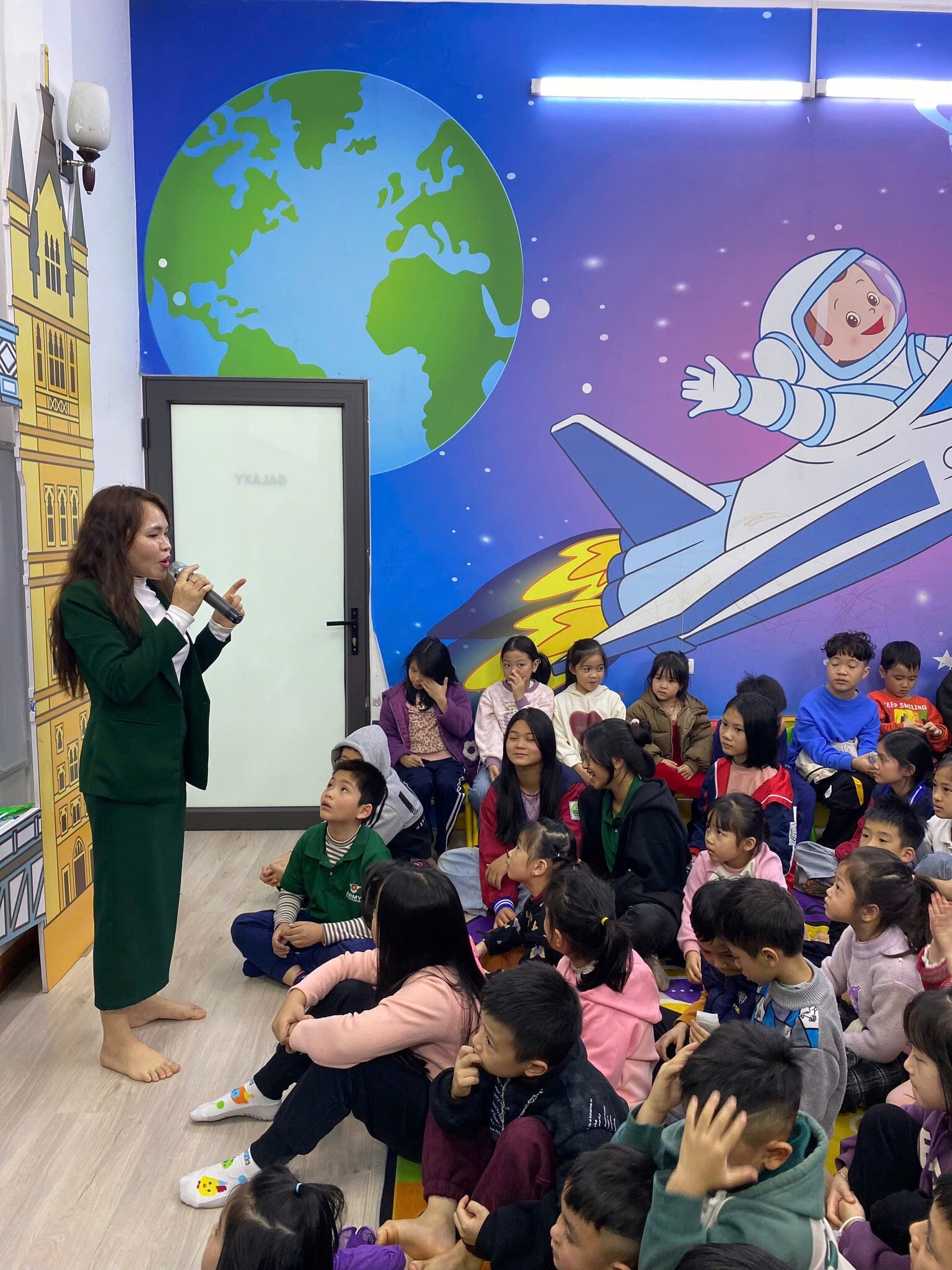 Giáo Dục Army Việt Nam 1