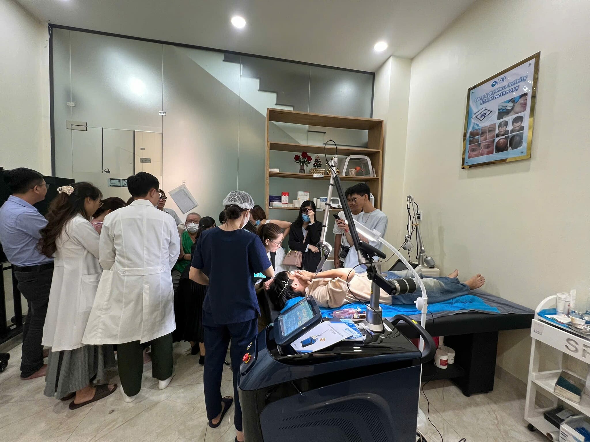 Thiết Bị Thẩm Mỹ Osaka 14