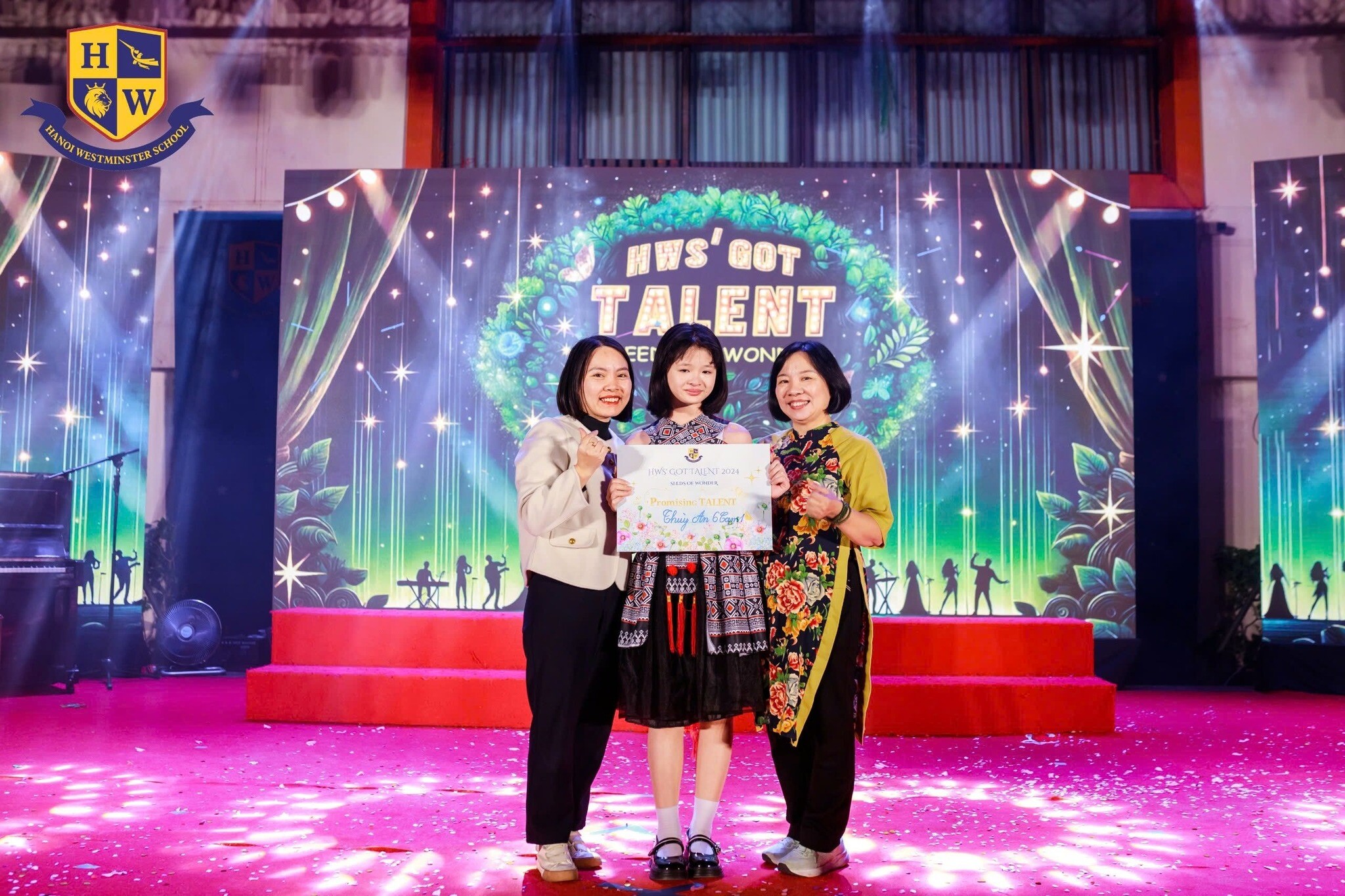 Giáo Dục Hanoi Westminster - Hệ thống Trường Song ngữ Quốc tế HWS 5