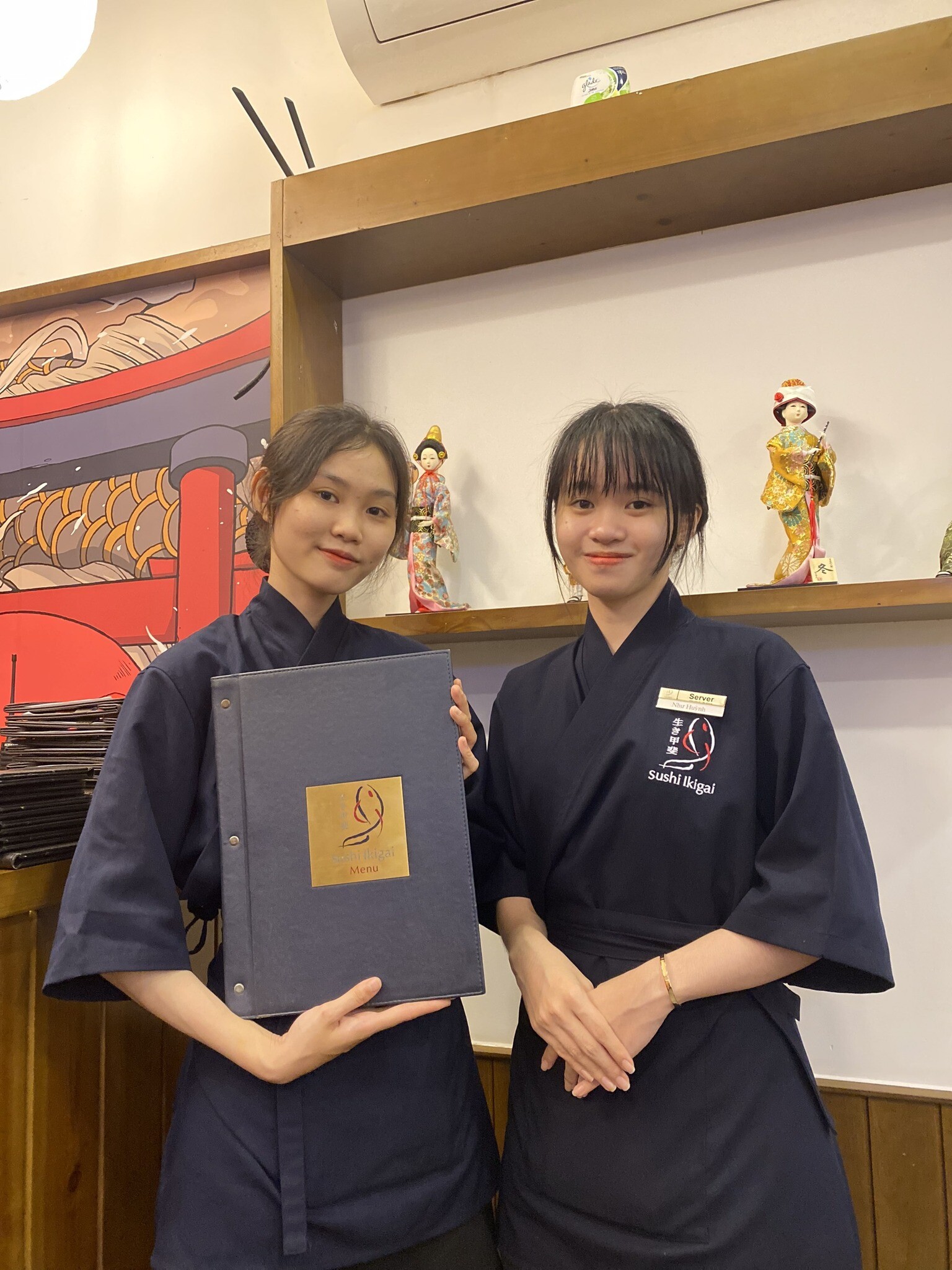 Ikigai Sushi Buôn Mê 9