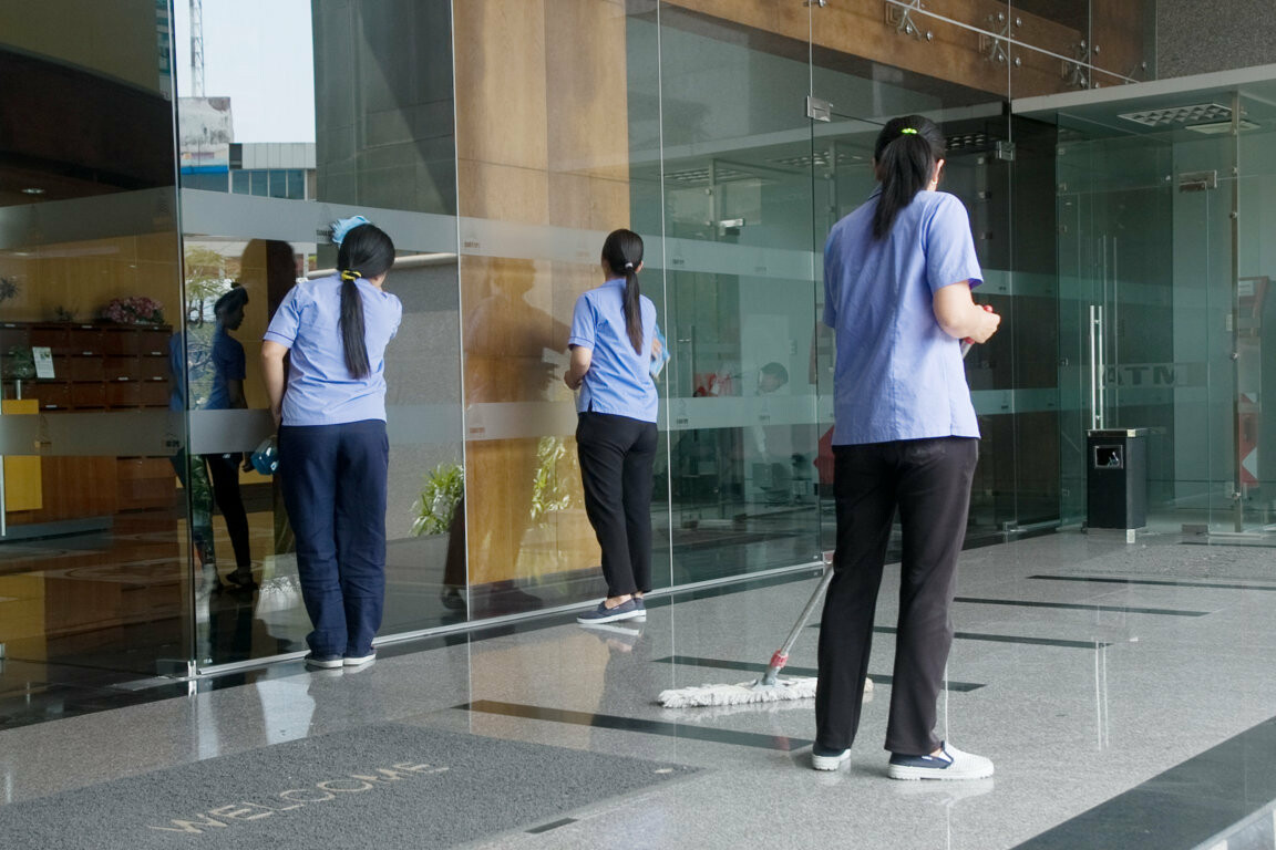 Dịch Vụ Vệ Sinh Clean 24H 1