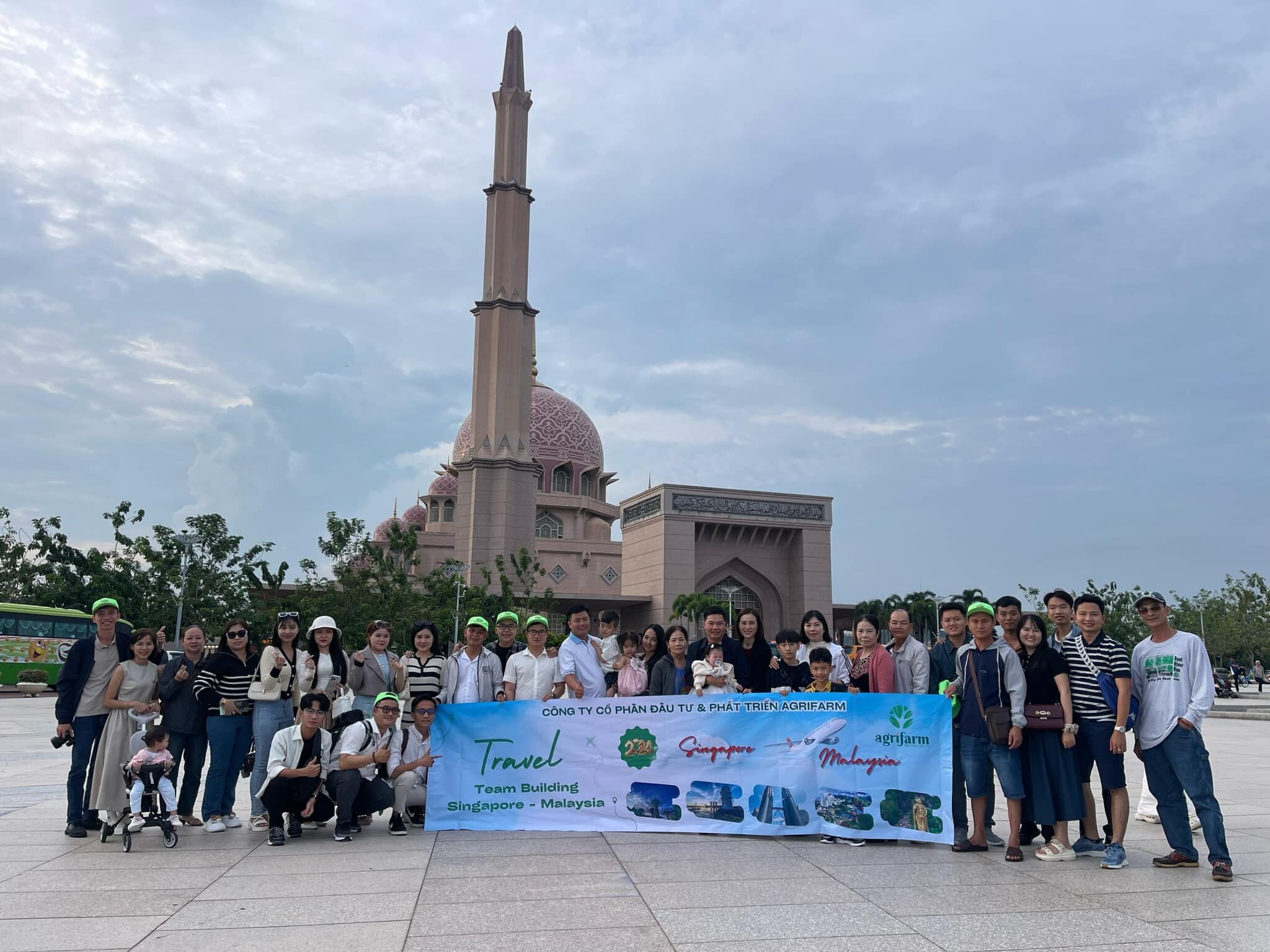 Đầu tư và phát triển agrifarm 10