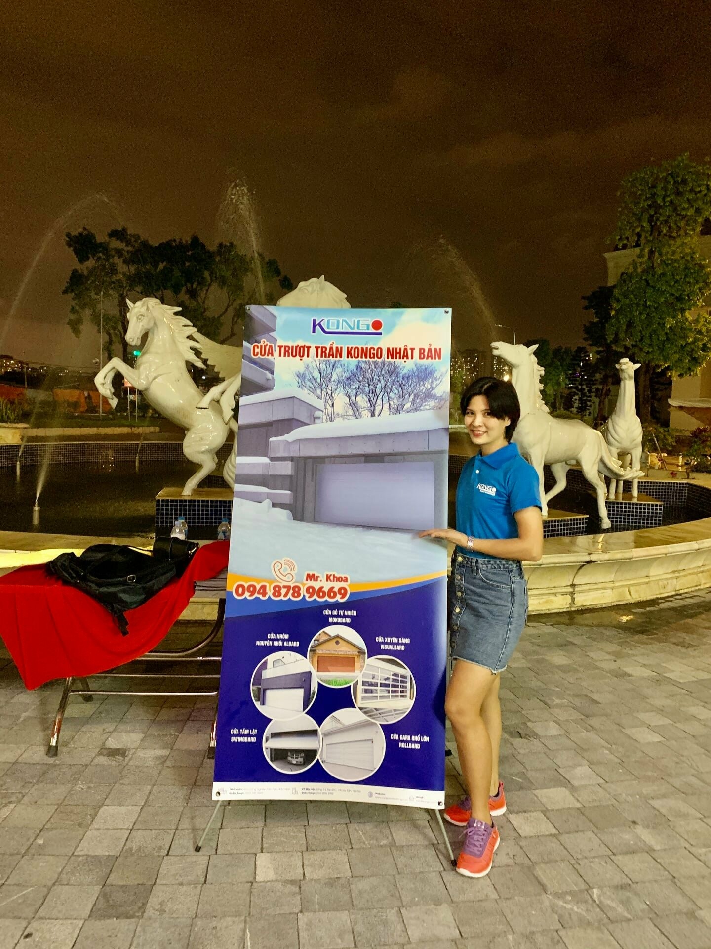 Công Nghiệp Kongo Việt Nam 8