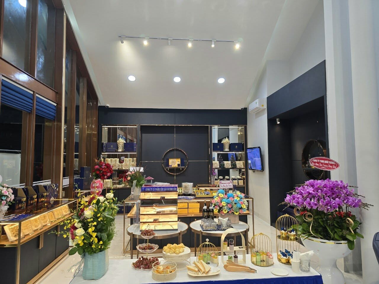 YẾN SÀO HUỲNH YẾN 4