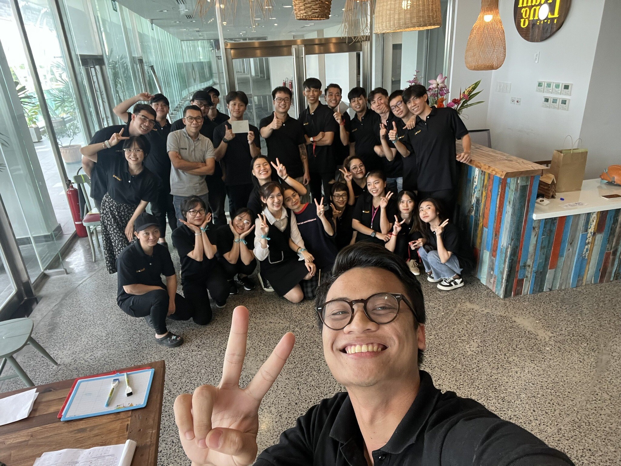 Nam Long PMH - Nam Long Bistro 1