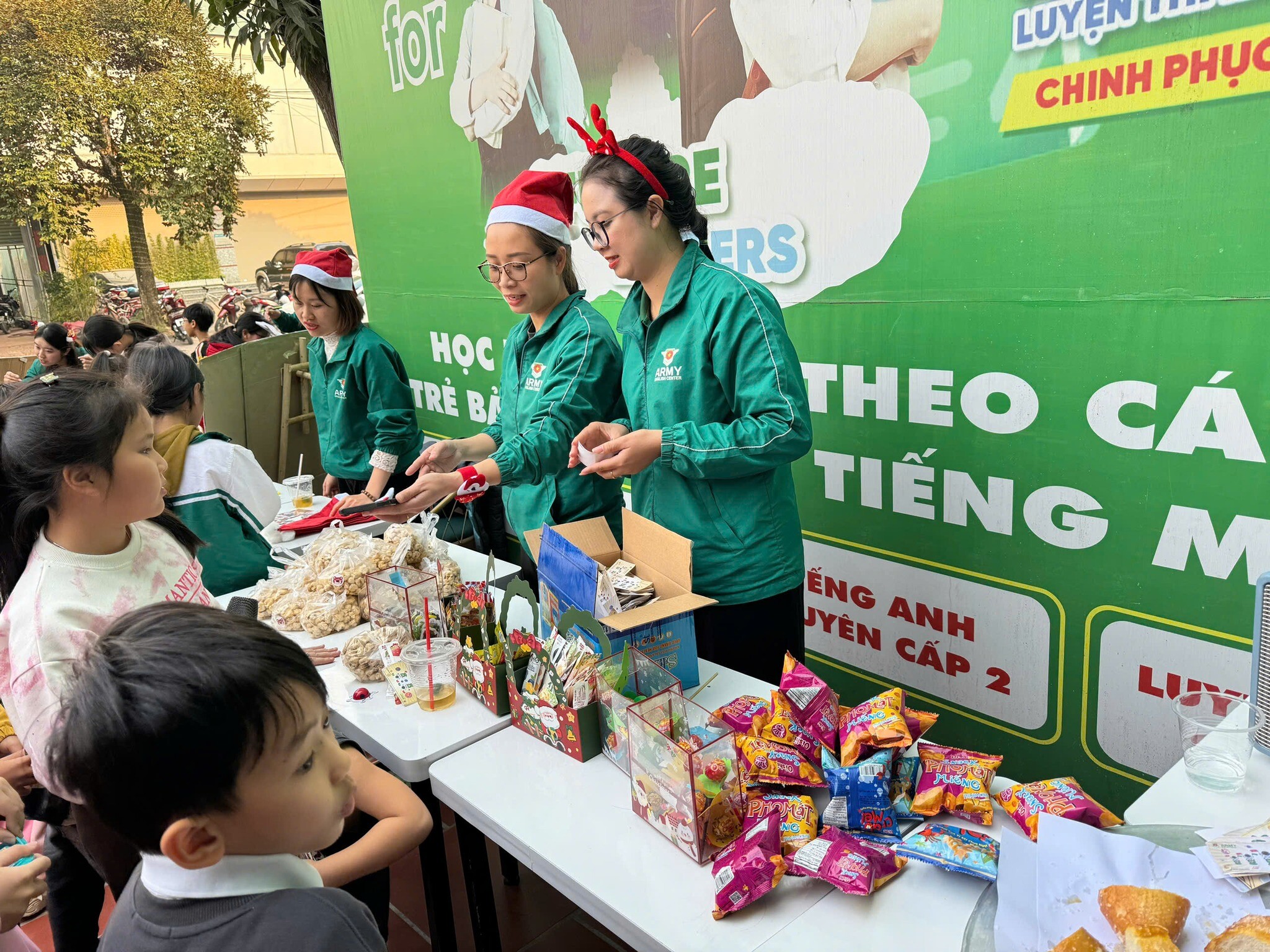 Giáo Dục Army Việt Nam 2