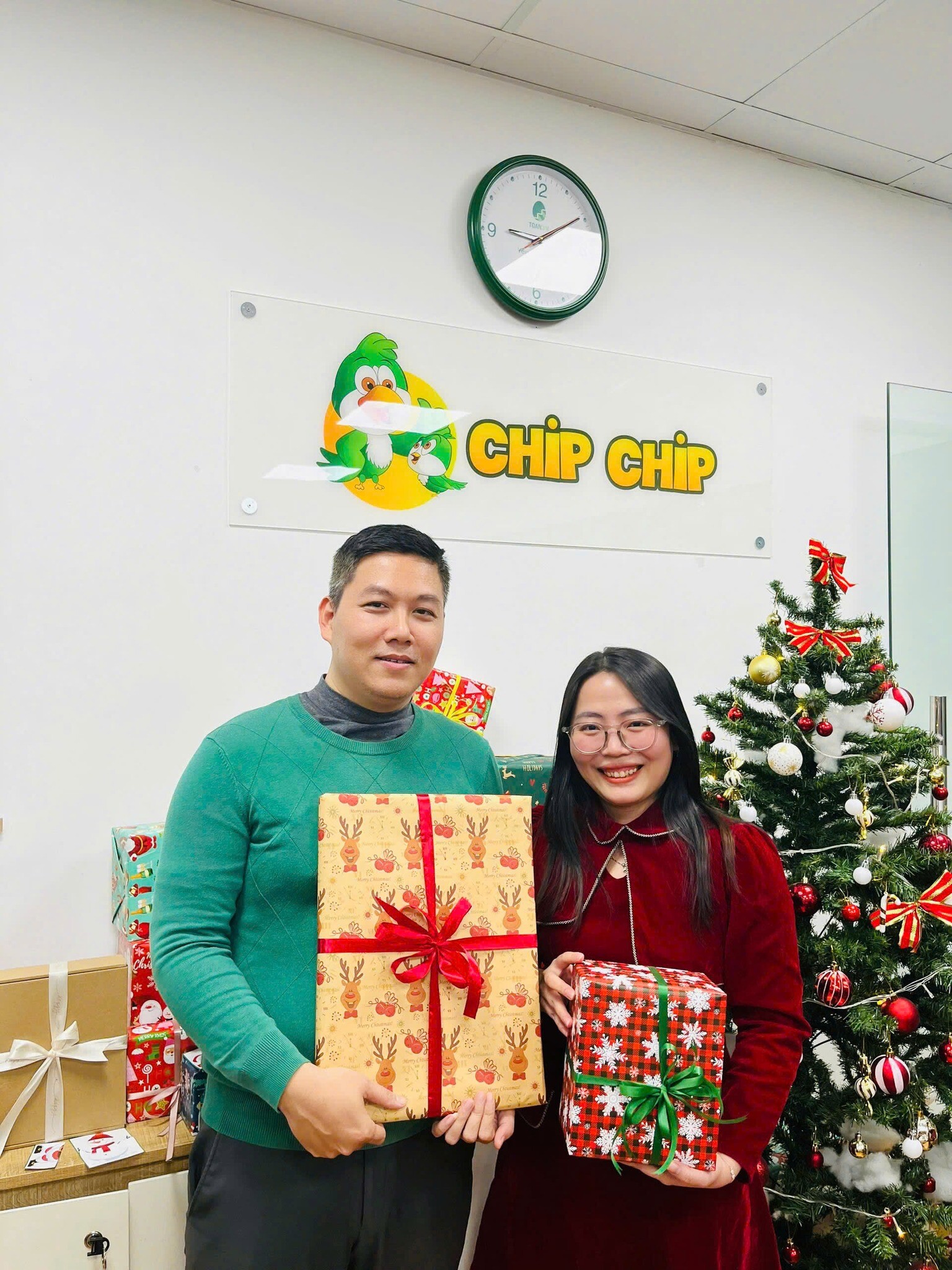 Chip Chip Education 7