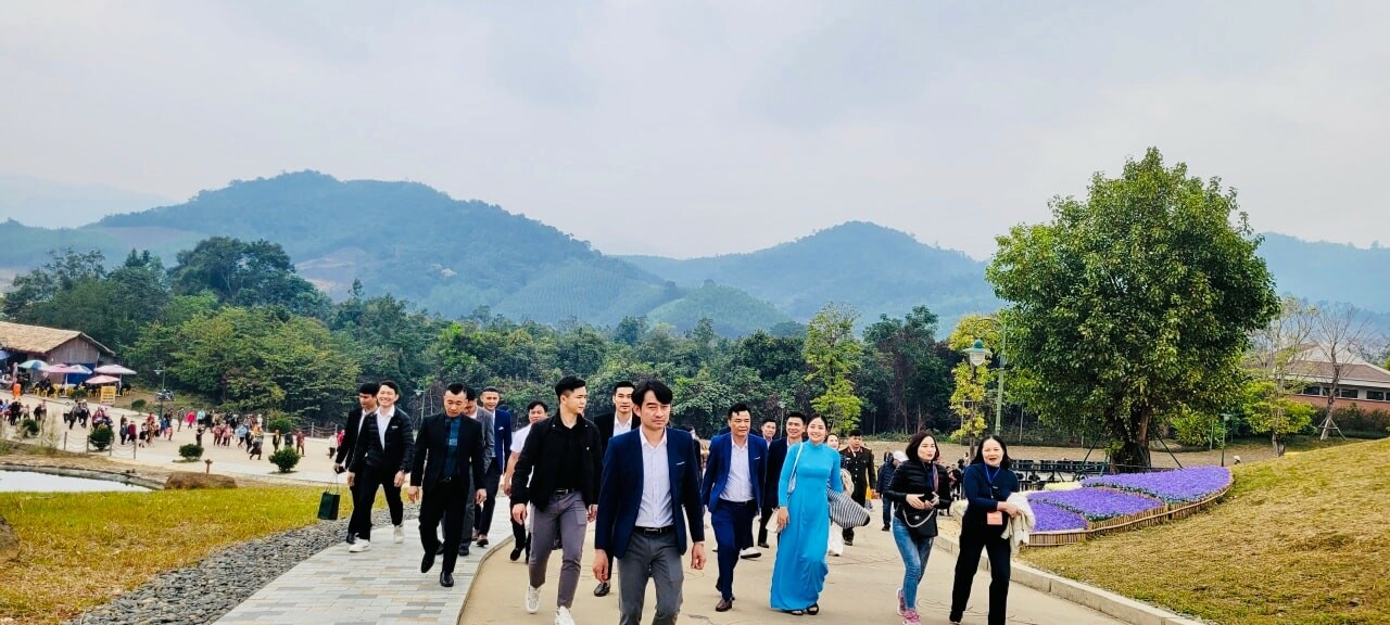 Du Lịch Và Khách Sạn Tín Phát 5