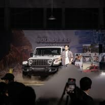 Jeep Vietnam Automobiles - JVA HCM 15