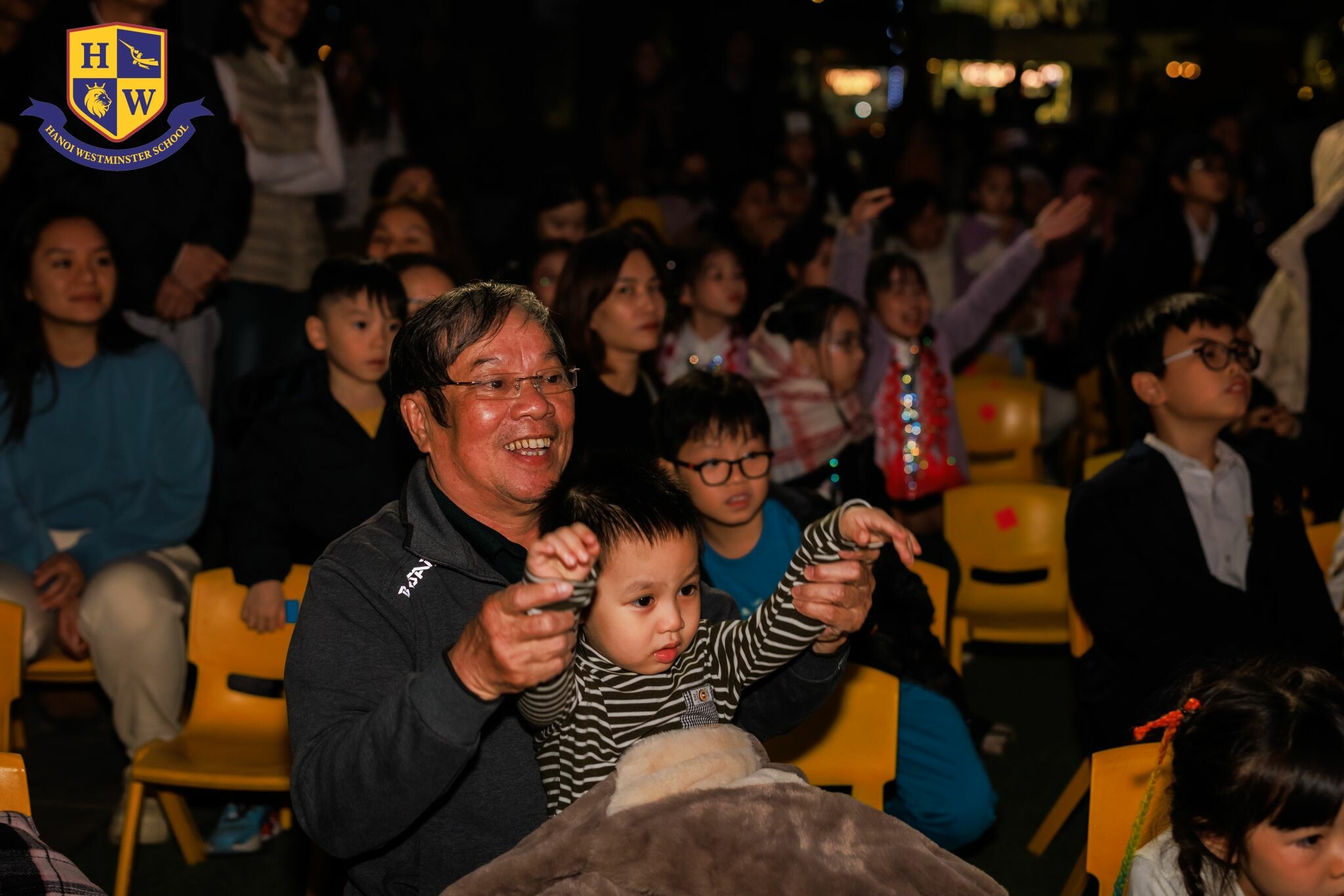 Giáo Dục Hanoi Westminster - Hệ thống Trường Song ngữ Quốc tế HWS 8