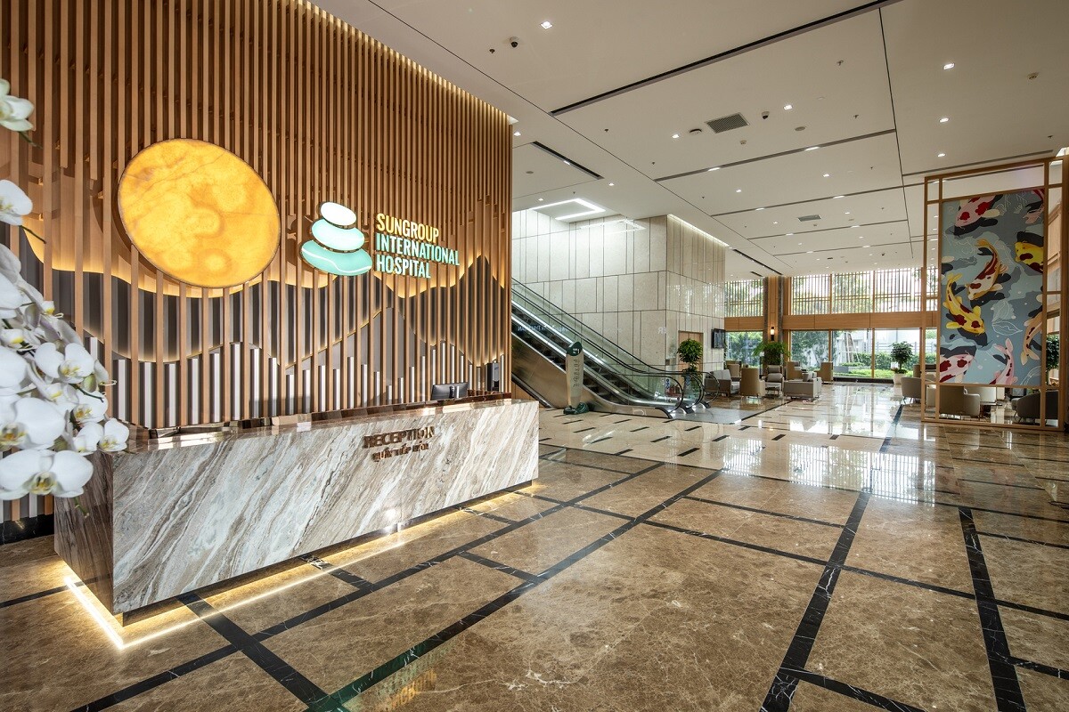 Bệnh viện Mặt trời 3