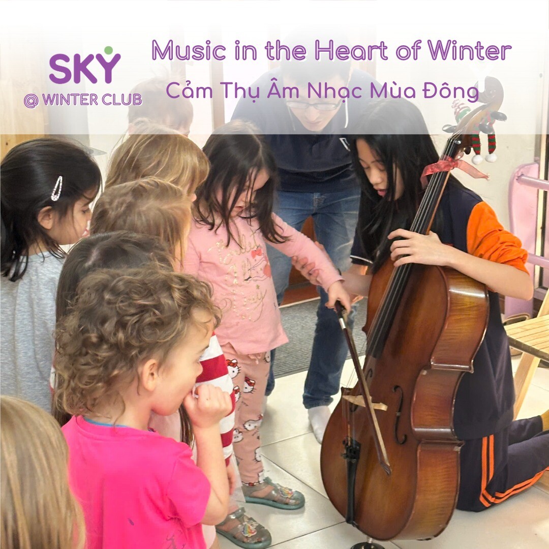 Sky International Preschool Vietnam 3