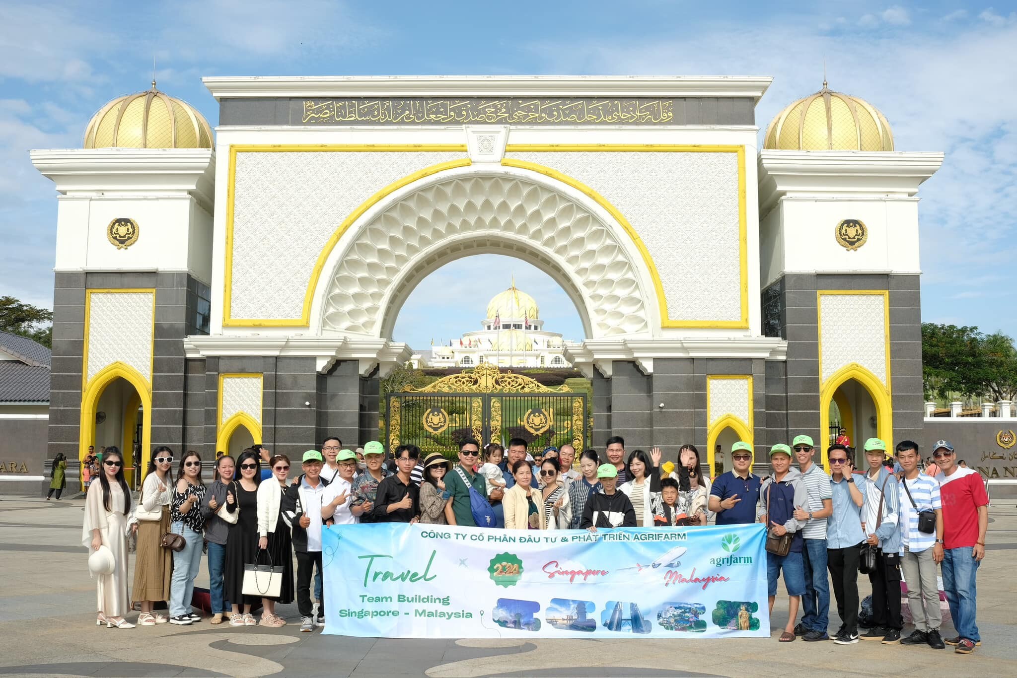 Đầu tư và phát triển agrifarm 8