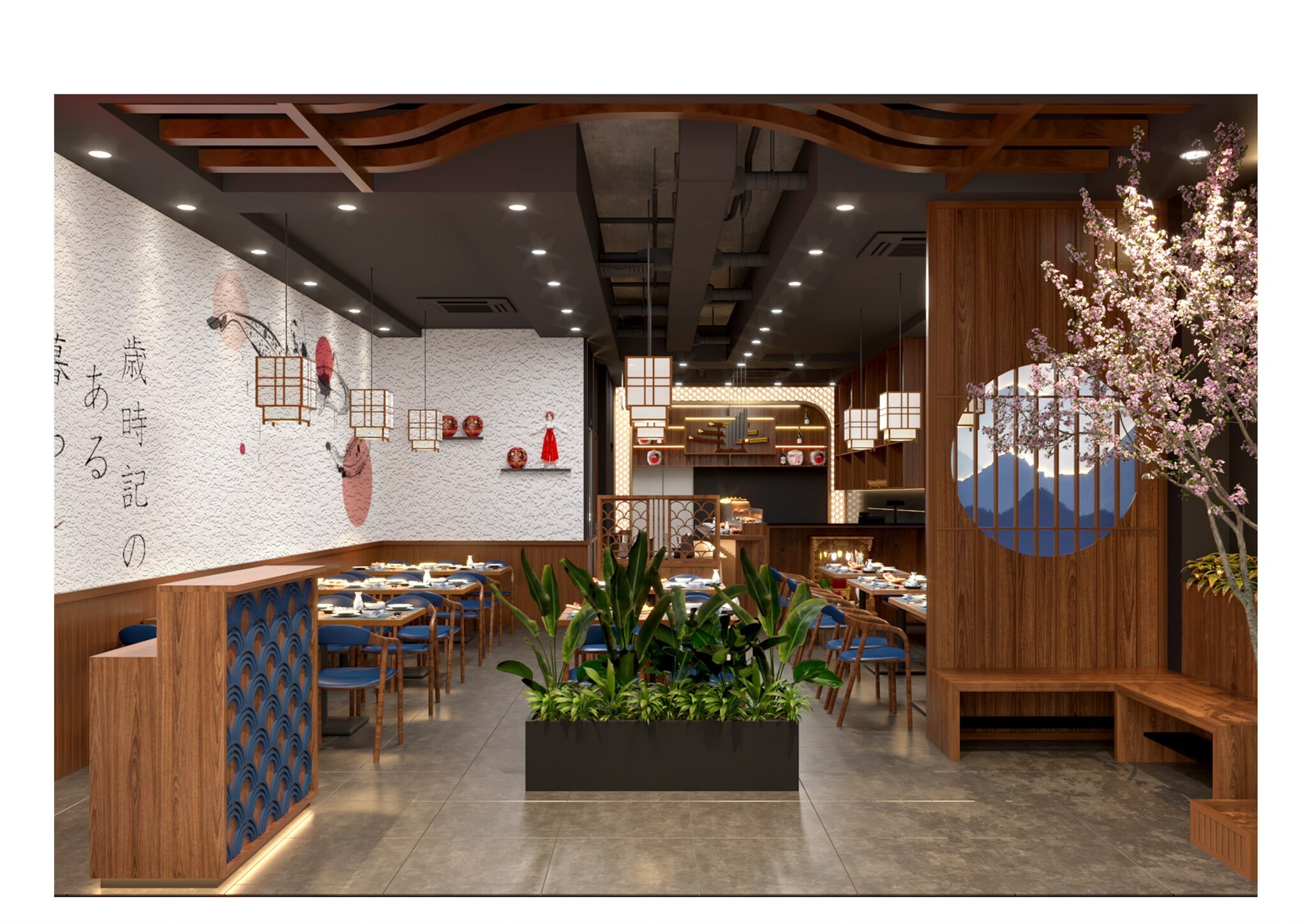 Ikigai Sushi Buôn Mê 8