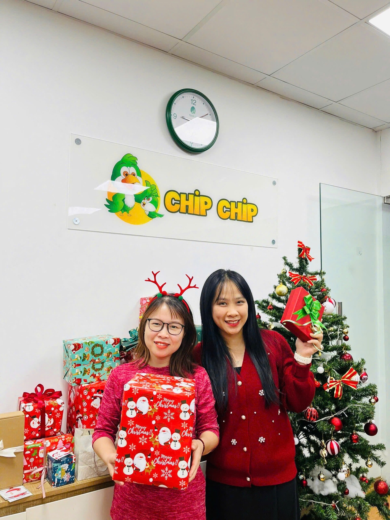 Chip Chip Education 9