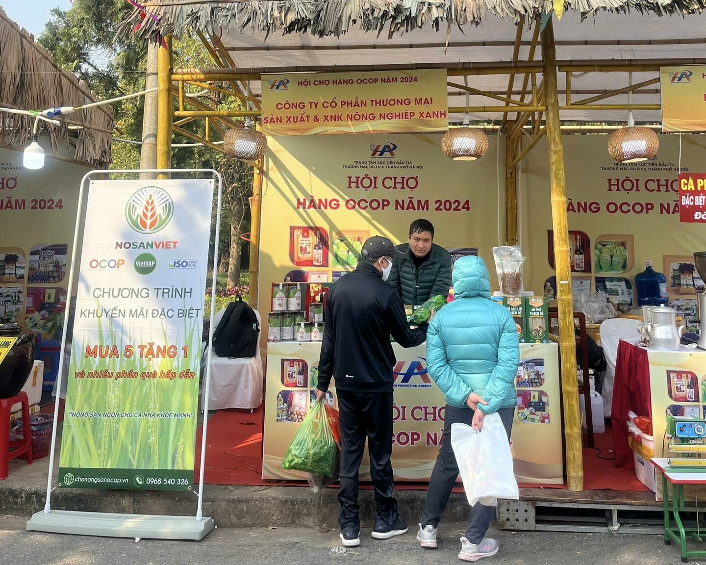 Sản Xuất Và Xuất Nhập Khẩu Nông Nghiệp Xanh - Nosanviet 4