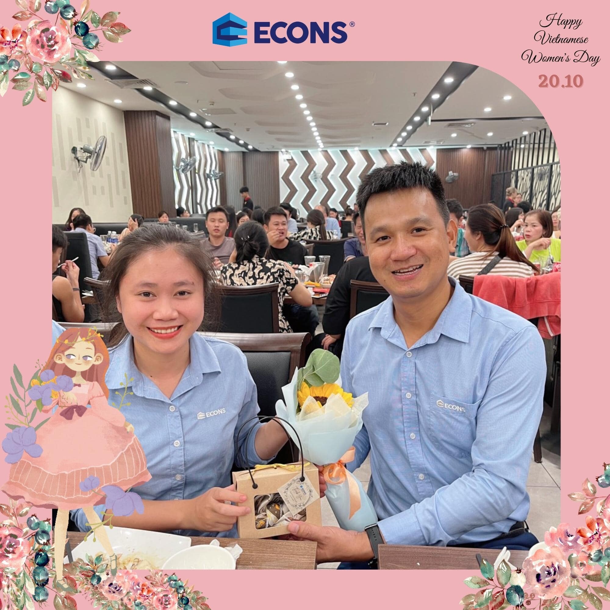 Xây Dựng Hạ Tầng Econs Việt Nam 10