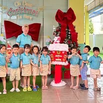 Trường mầm non Quốc tế Học viện Mẹ Ngỗng - Mother Goose Academy 13