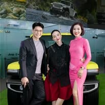 Jeep Vietnam Automobiles - JVA HCM 17