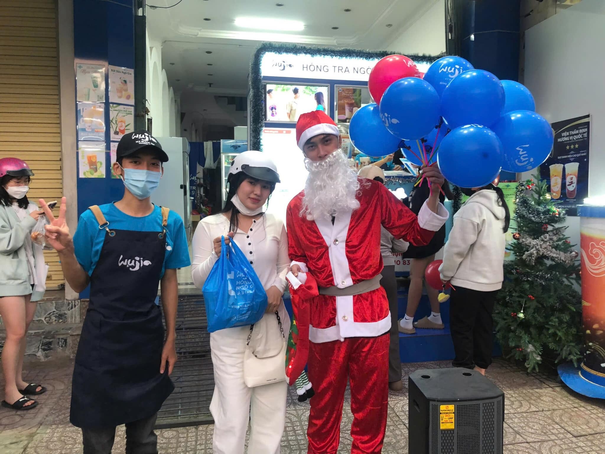 Hồng Trà Ngô Gia 5