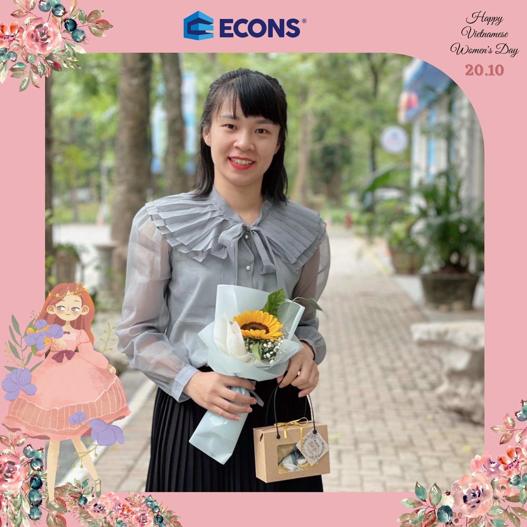 Xây Dựng Hạ Tầng Econs Việt Nam 11