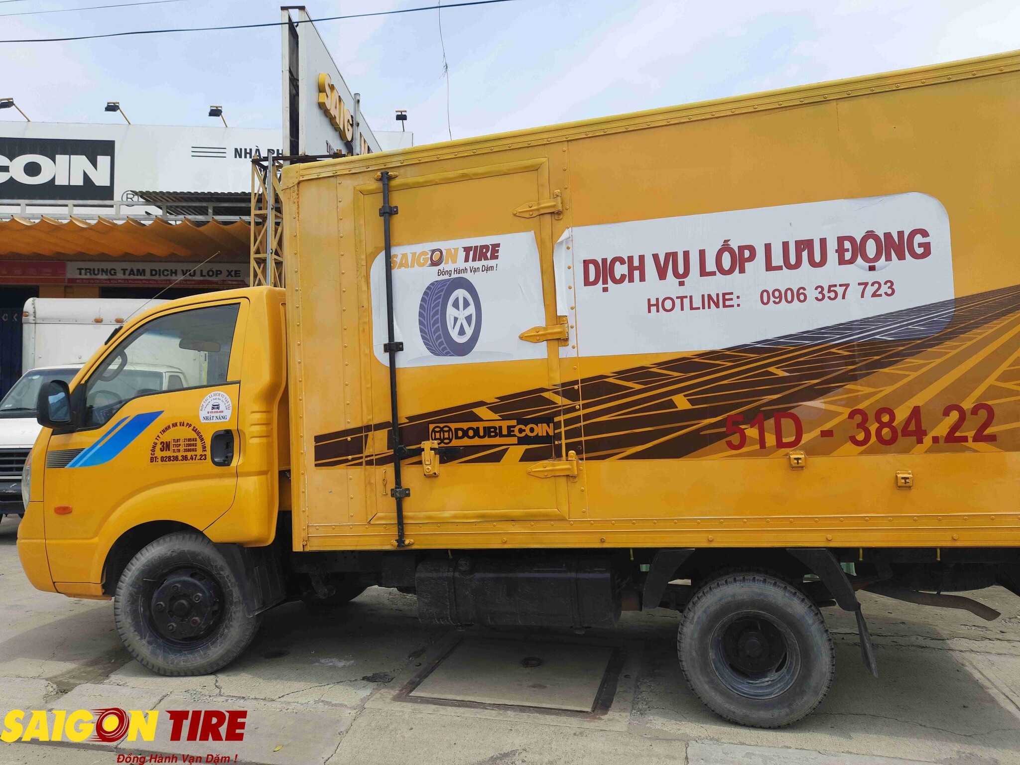 Nhập Khẩu Và Phân Phối Saigontire 2