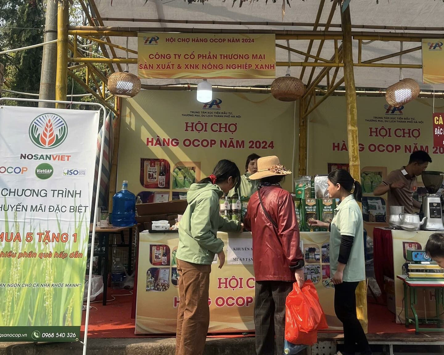 Sản Xuất Và Xuất Nhập Khẩu Nông Nghiệp Xanh - Nosanviet 5