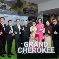 Jeep Vietnam Automobiles - JVA HCM 12