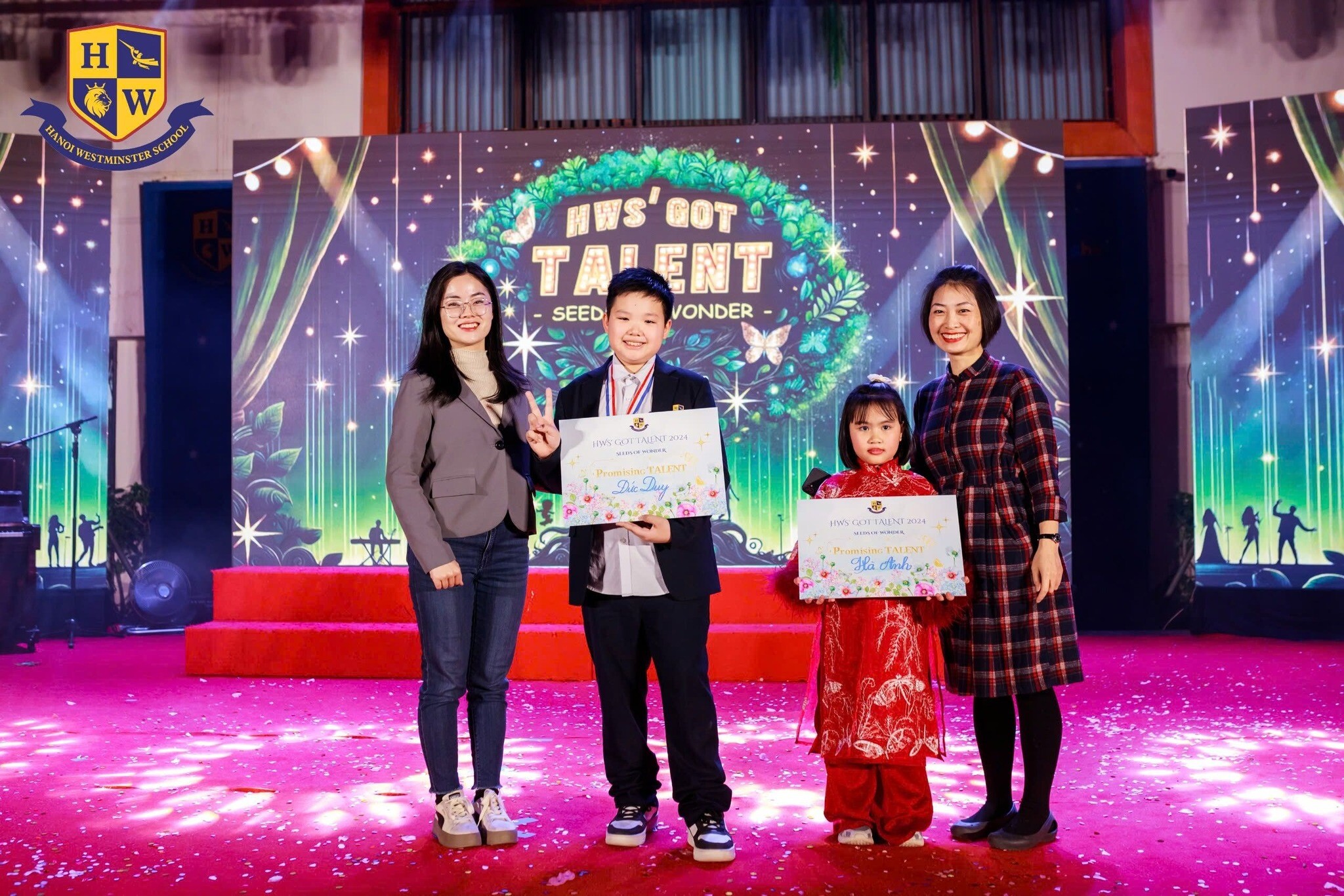 Giáo Dục Hanoi Westminster - Hệ thống Trường Song ngữ Quốc tế HWS 6