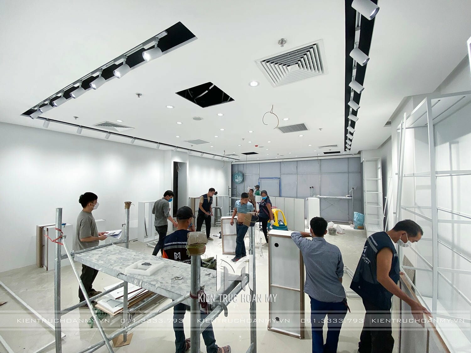 KIẾN TRÚC HOÀN MỸ 8