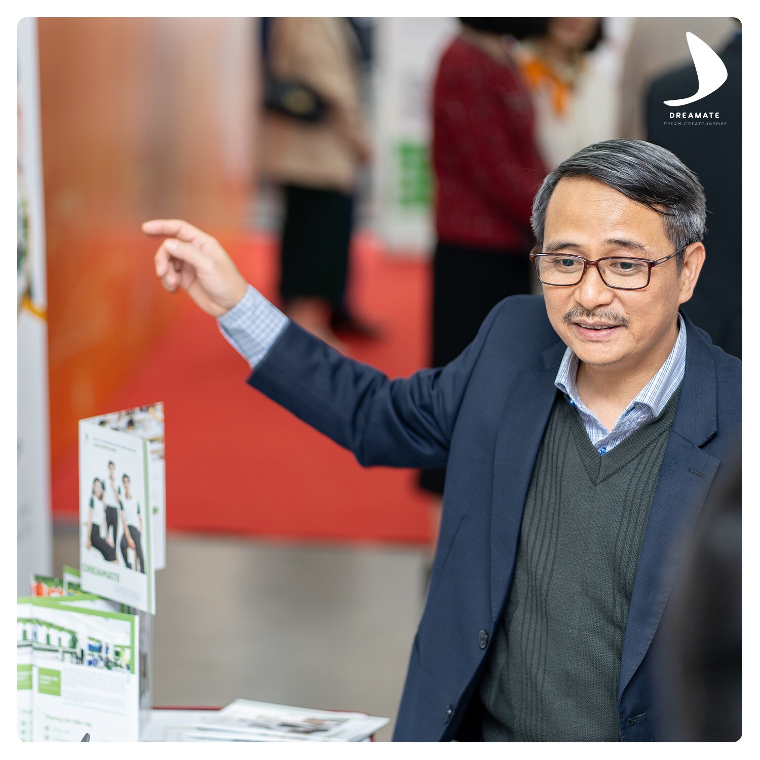 SẢN XUẤT VÀ XUẤT NHẬP KHẨU CÁNH BUỒM XANH - Dreamate Uniform 7