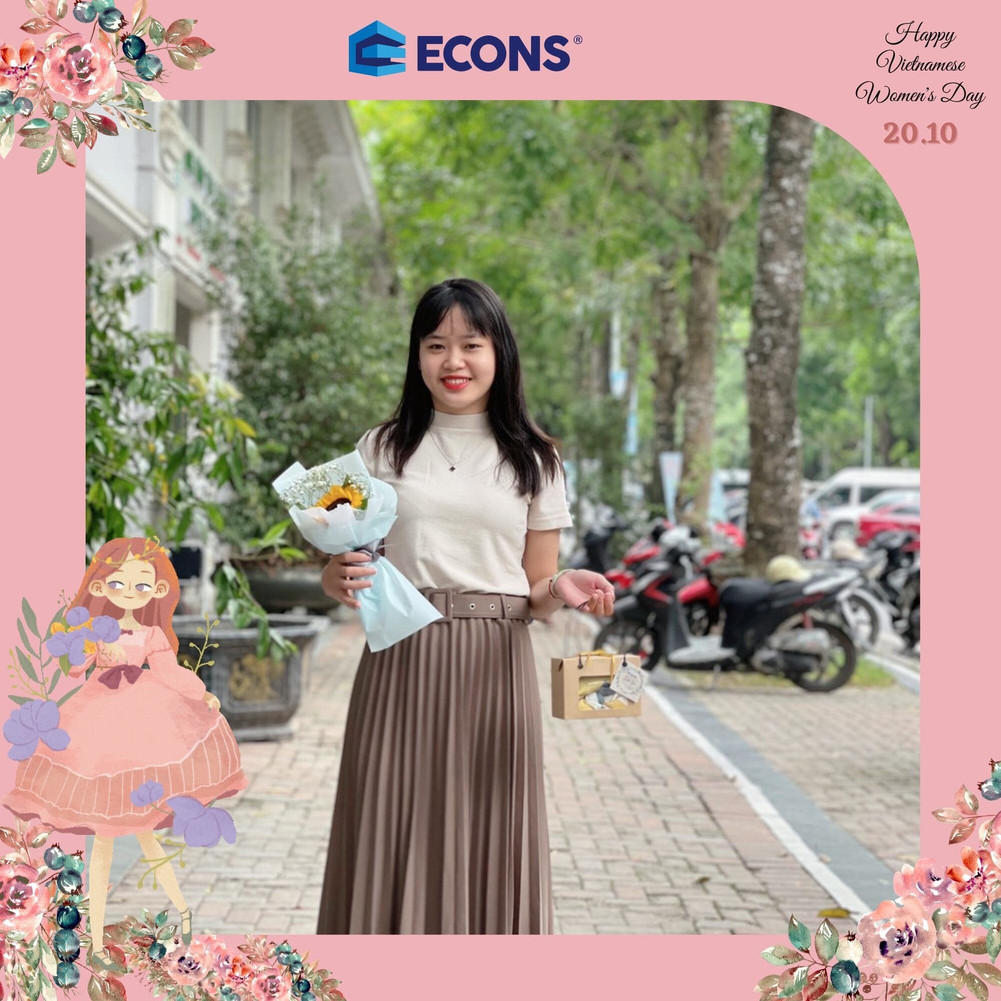 Xây Dựng Hạ Tầng Econs Việt Nam 8