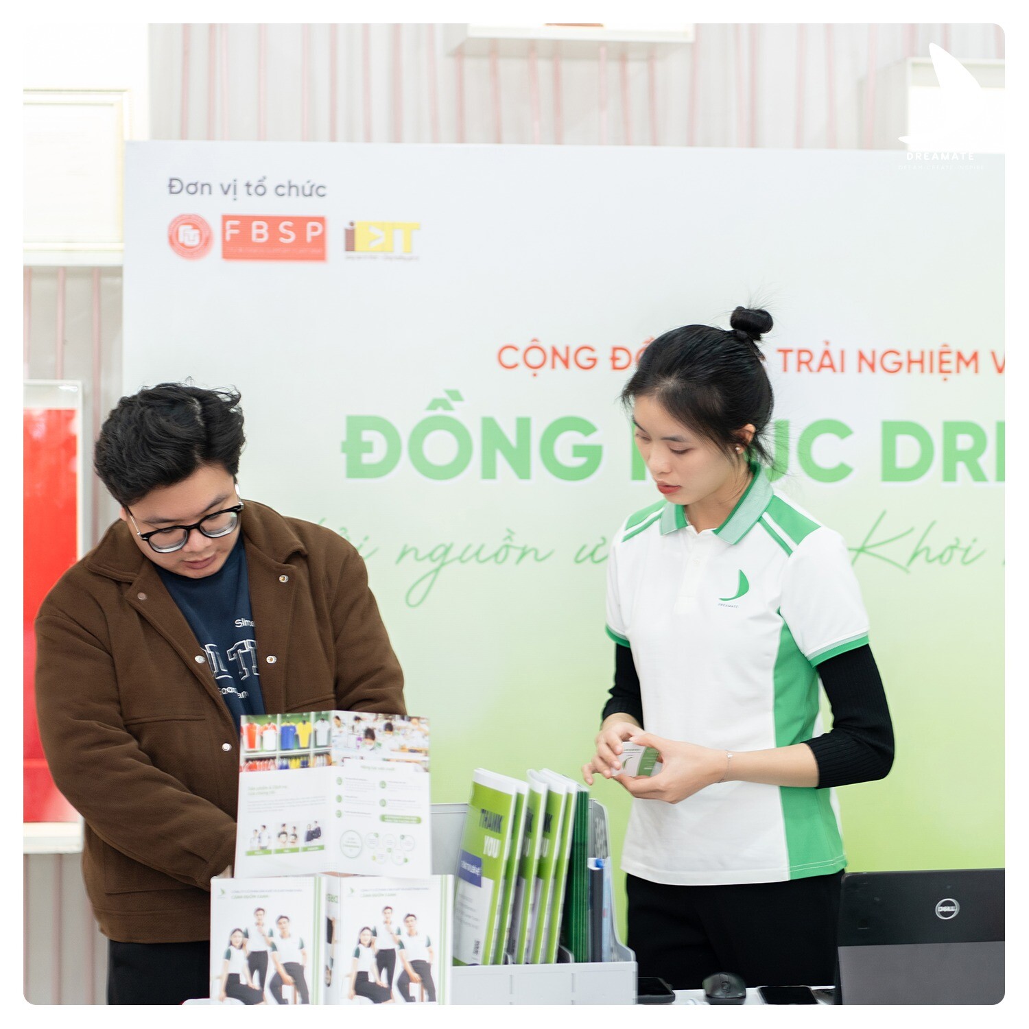 SẢN XUẤT VÀ XUẤT NHẬP KHẨU CÁNH BUỒM XANH - Dreamate Uniform 5