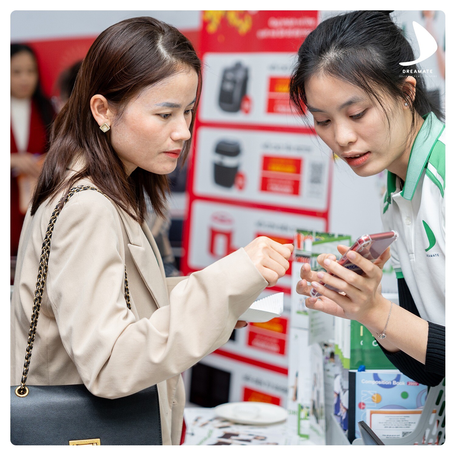 SẢN XUẤT VÀ XUẤT NHẬP KHẨU CÁNH BUỒM XANH - Dreamate Uniform 3