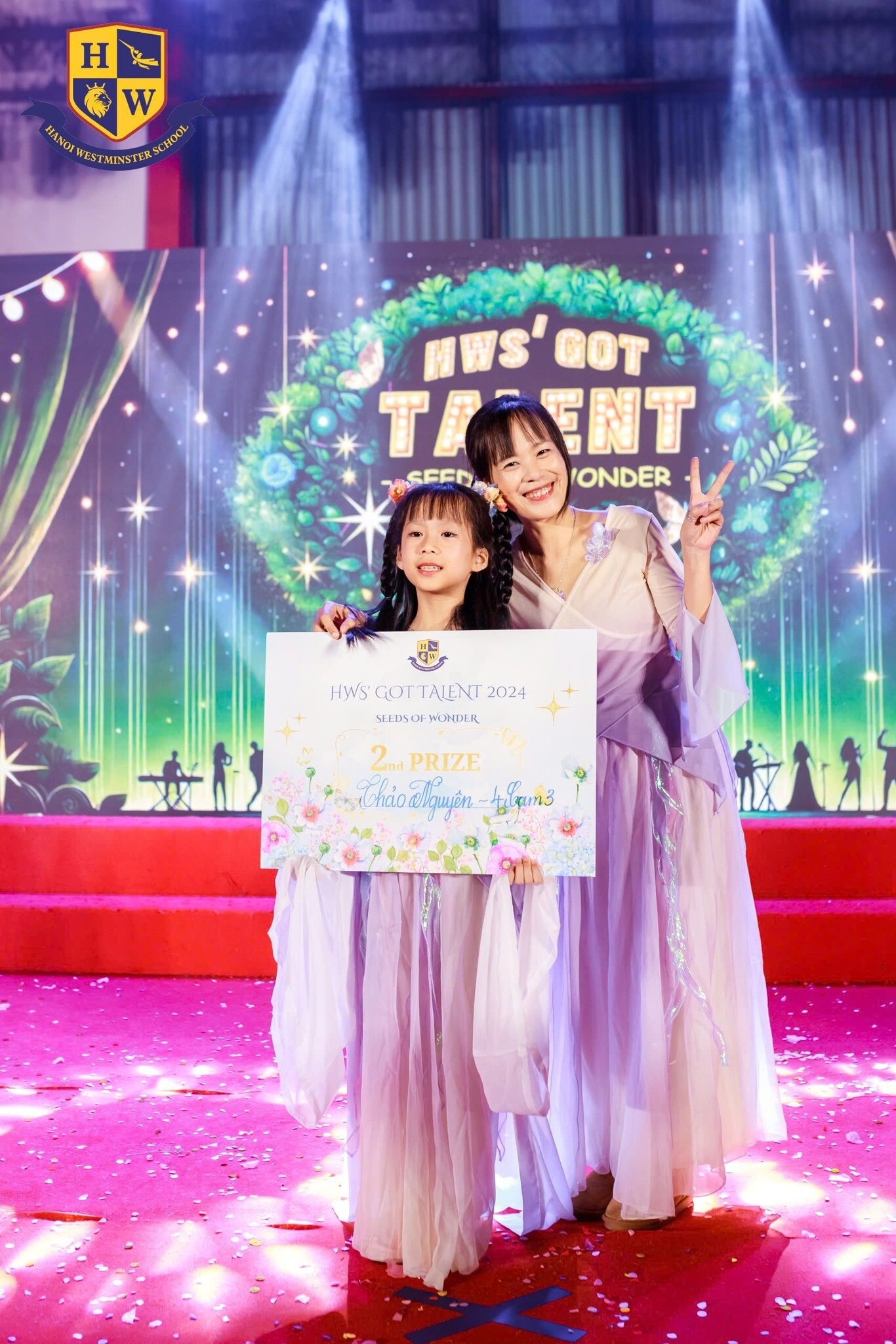Giáo Dục Hanoi Westminster - Hệ thống Trường Song ngữ Quốc tế HWS 4