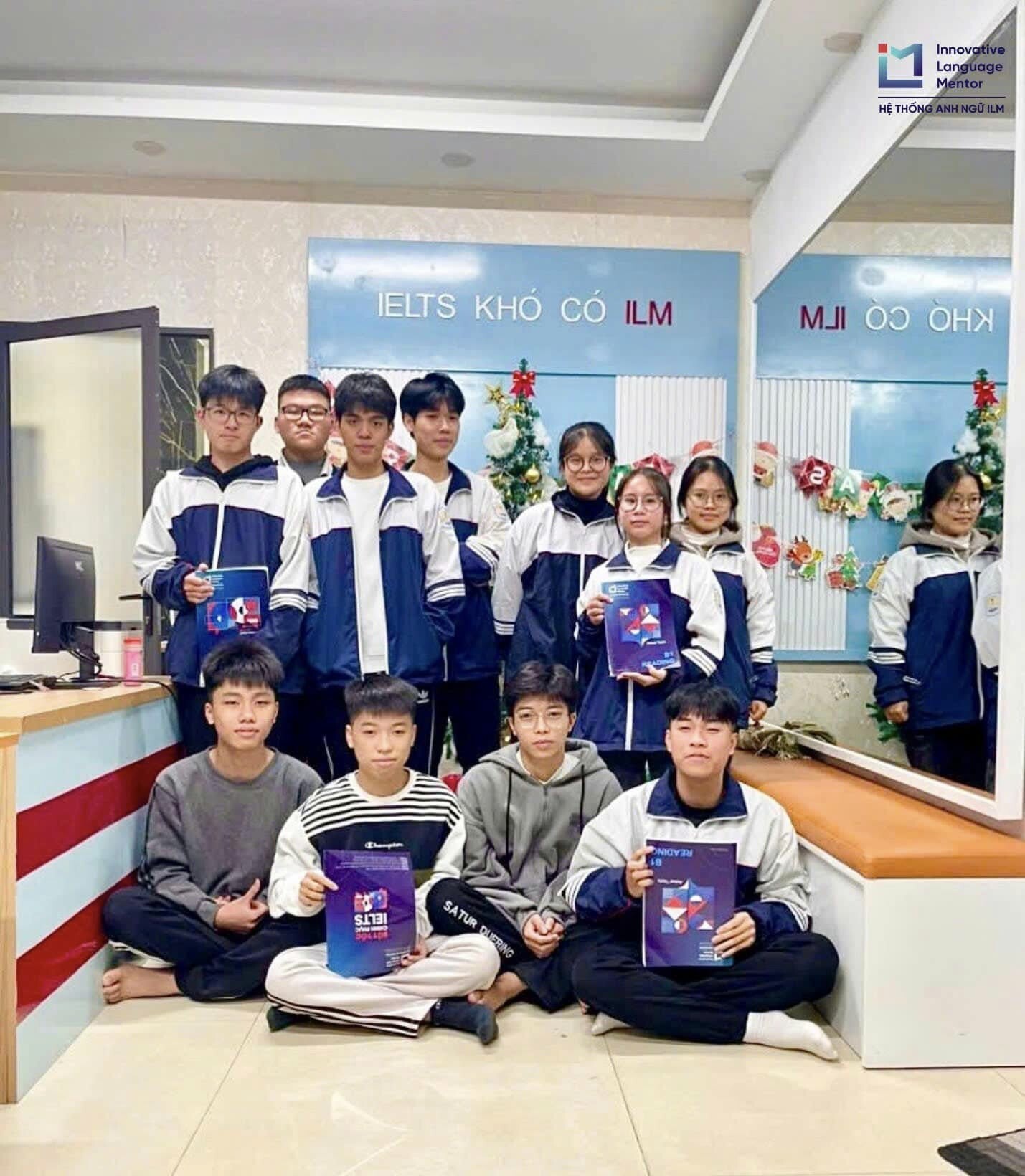 TƯ VẤN GIÁO DỤC ILM 1