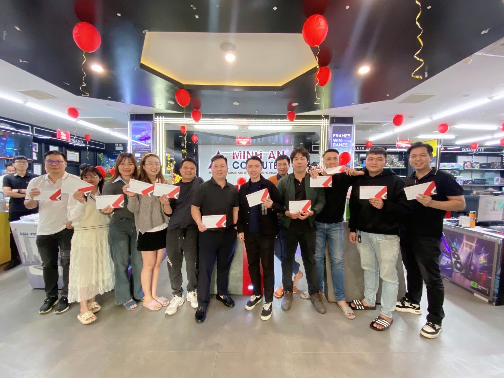 Tin Học Minh An 13