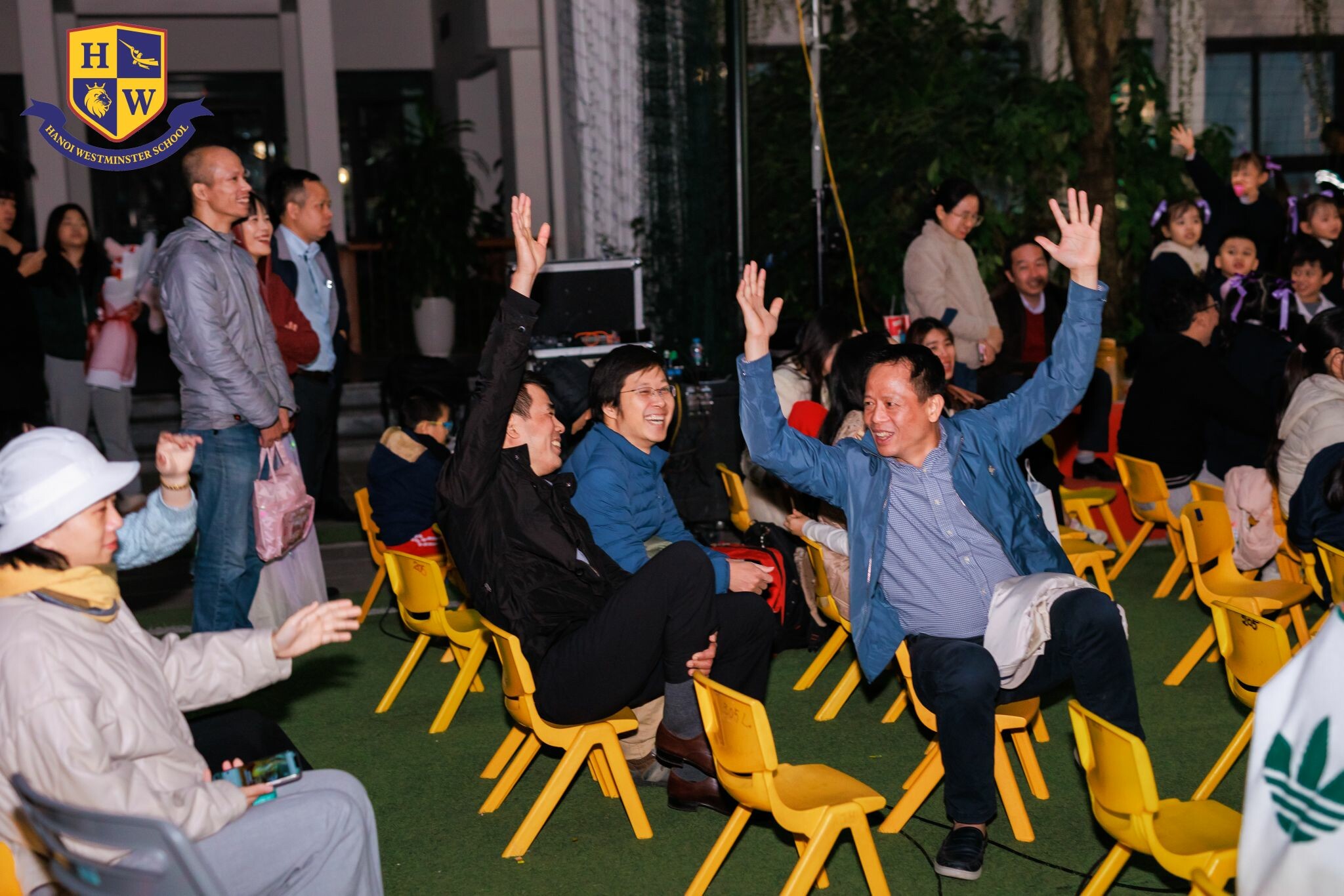 Giáo Dục Hanoi Westminster - Hệ thống Trường Song ngữ Quốc tế HWS 9