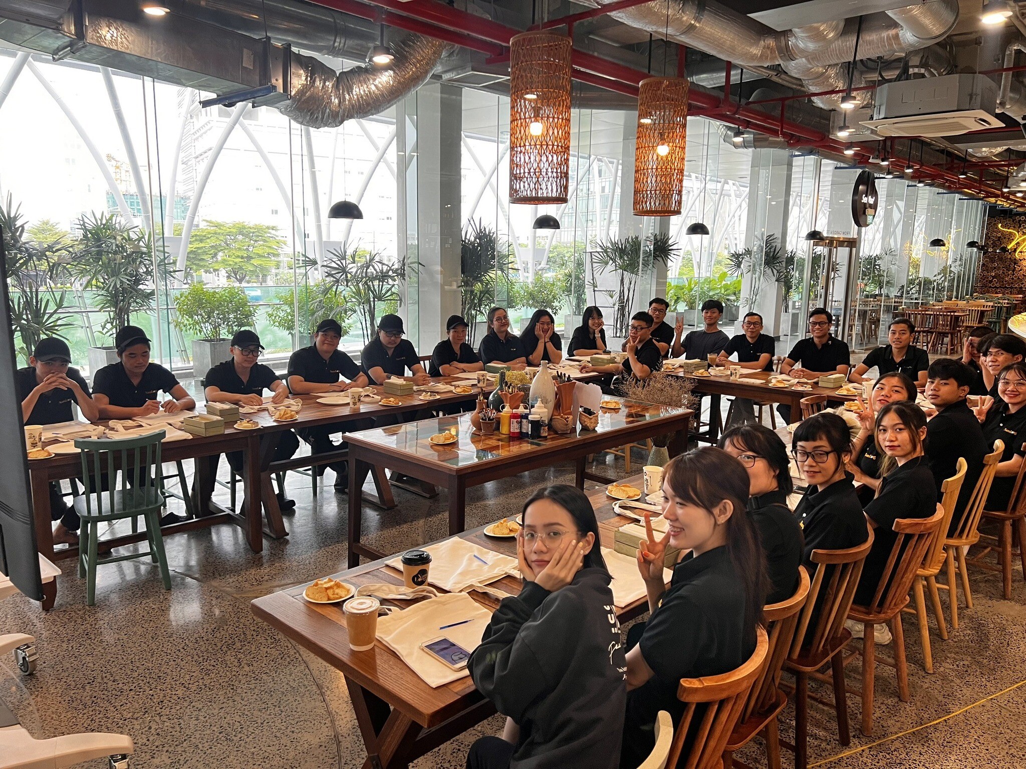 Nam Long PMH - Nam Long Bistro 2