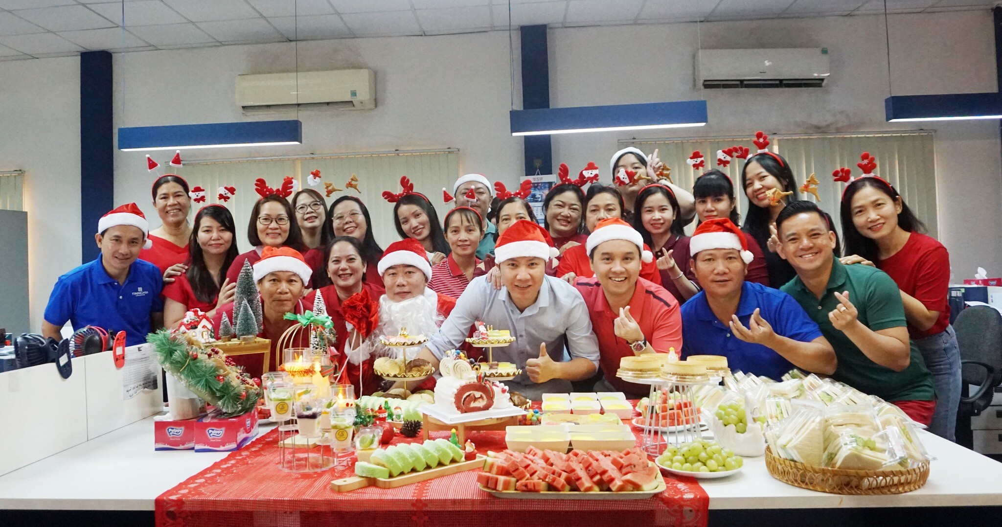 LOGISTICS TÍN NGHĨA - ICD BIÊN HÒA 7