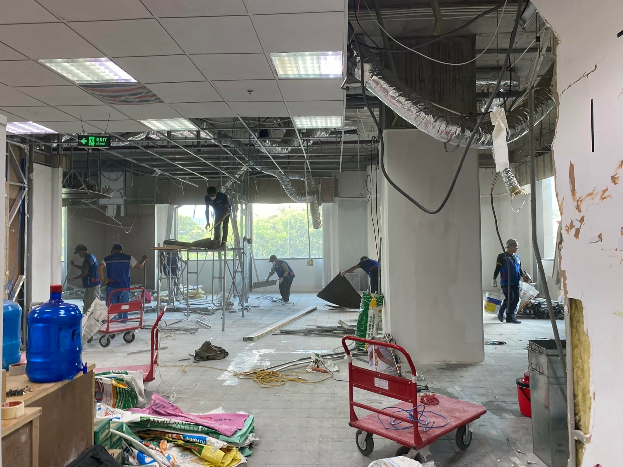 Xây Dựng Nội Thất Toàn Cầu 14