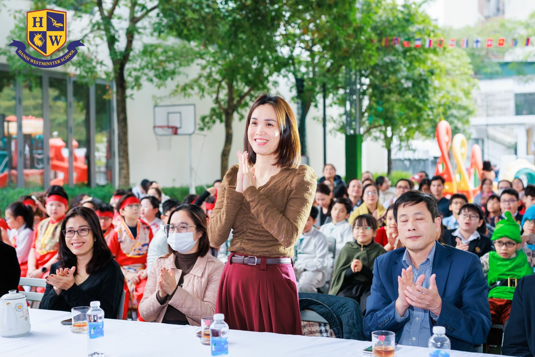 Giáo Dục Hanoi Westminster - Hệ thống Trường Song ngữ Quốc tế HWS 7