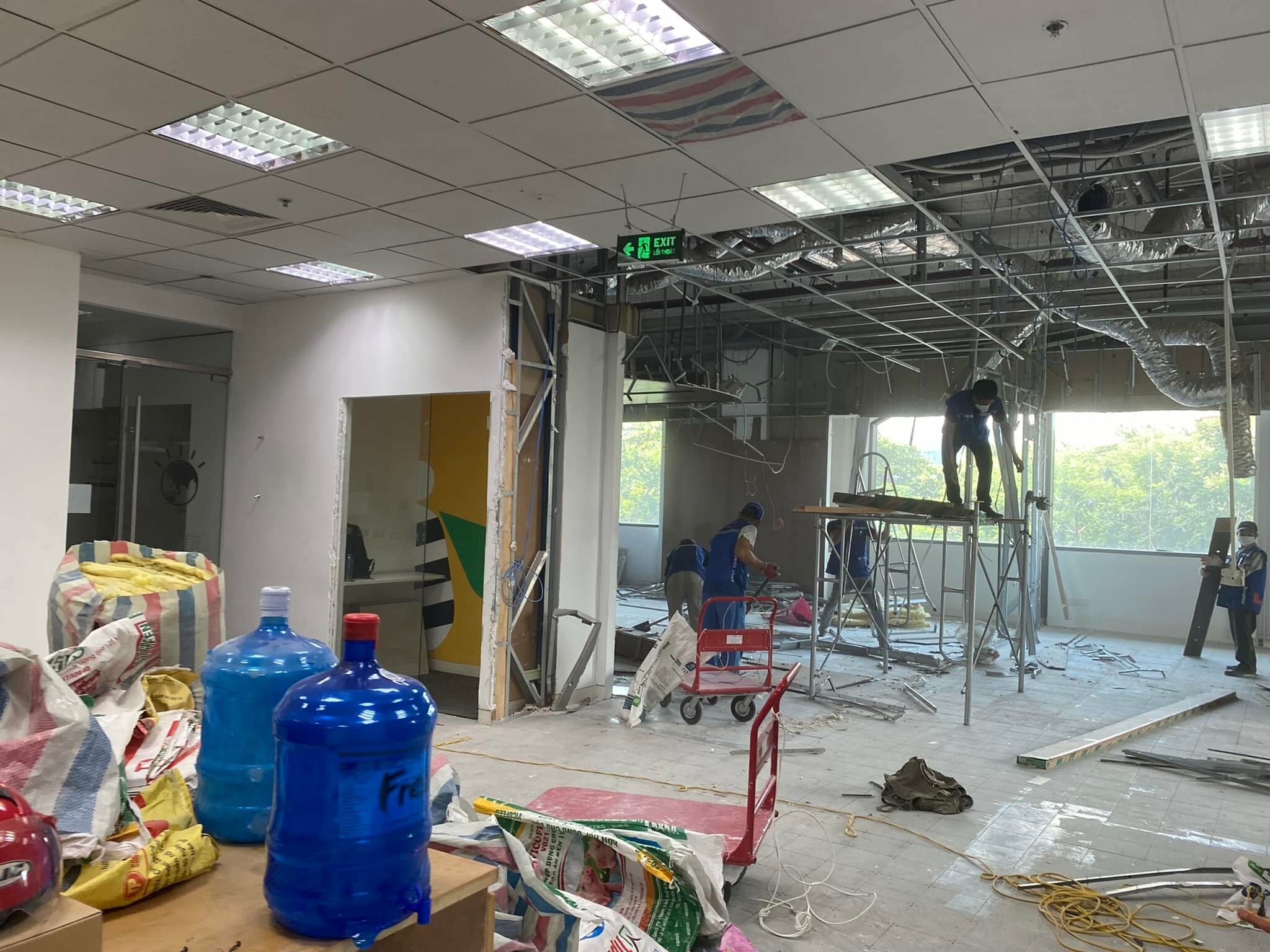 Xây Dựng Nội Thất Toàn Cầu 11