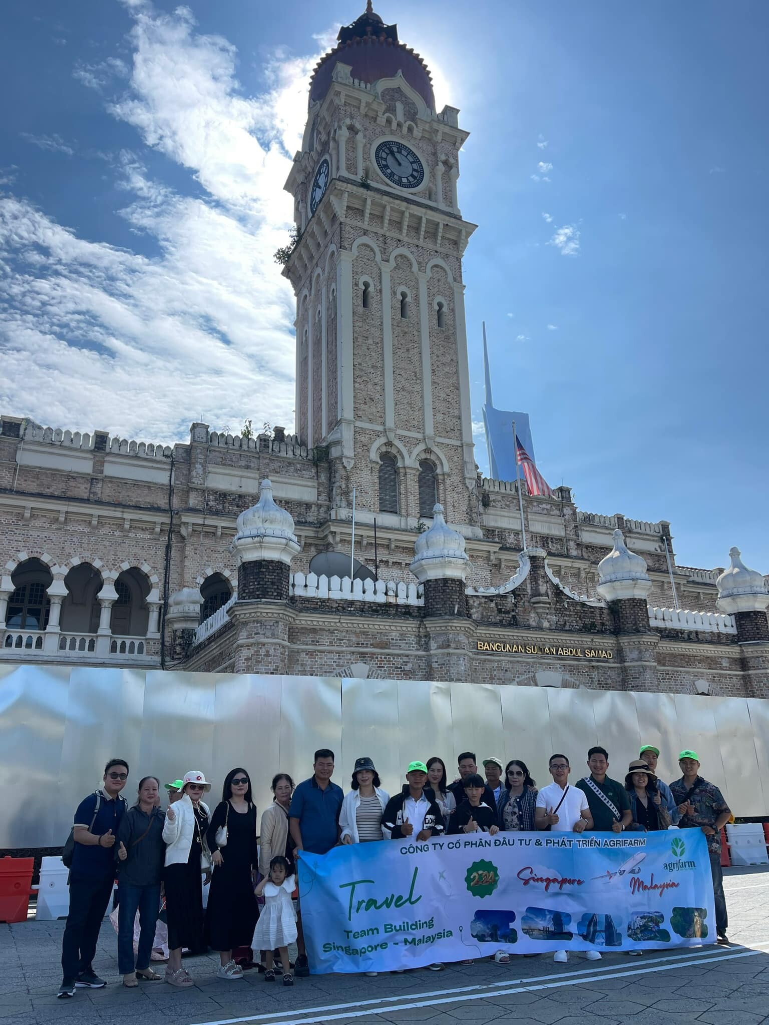 Đầu tư và phát triển agrifarm 4